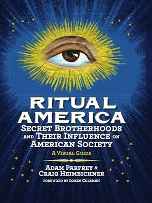 Ritual America - ebook